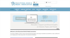 Desktop Screenshot of edupaperback.org